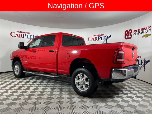 Used 2024 RAM 2500 Big Horn w/ Level 2 Equipment Group AWD/4WD image 6