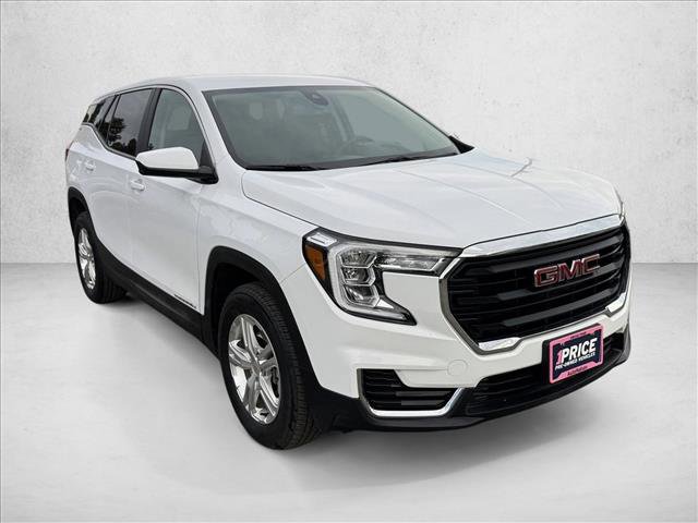 Used 2024 GMC Terrain SLE video 3