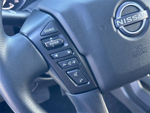 New 2026 Nissan Frontier S image 22