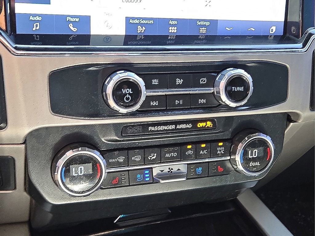 Used 2022 Ford F250 Lariat w/ Lariat Ultimate Package image 28