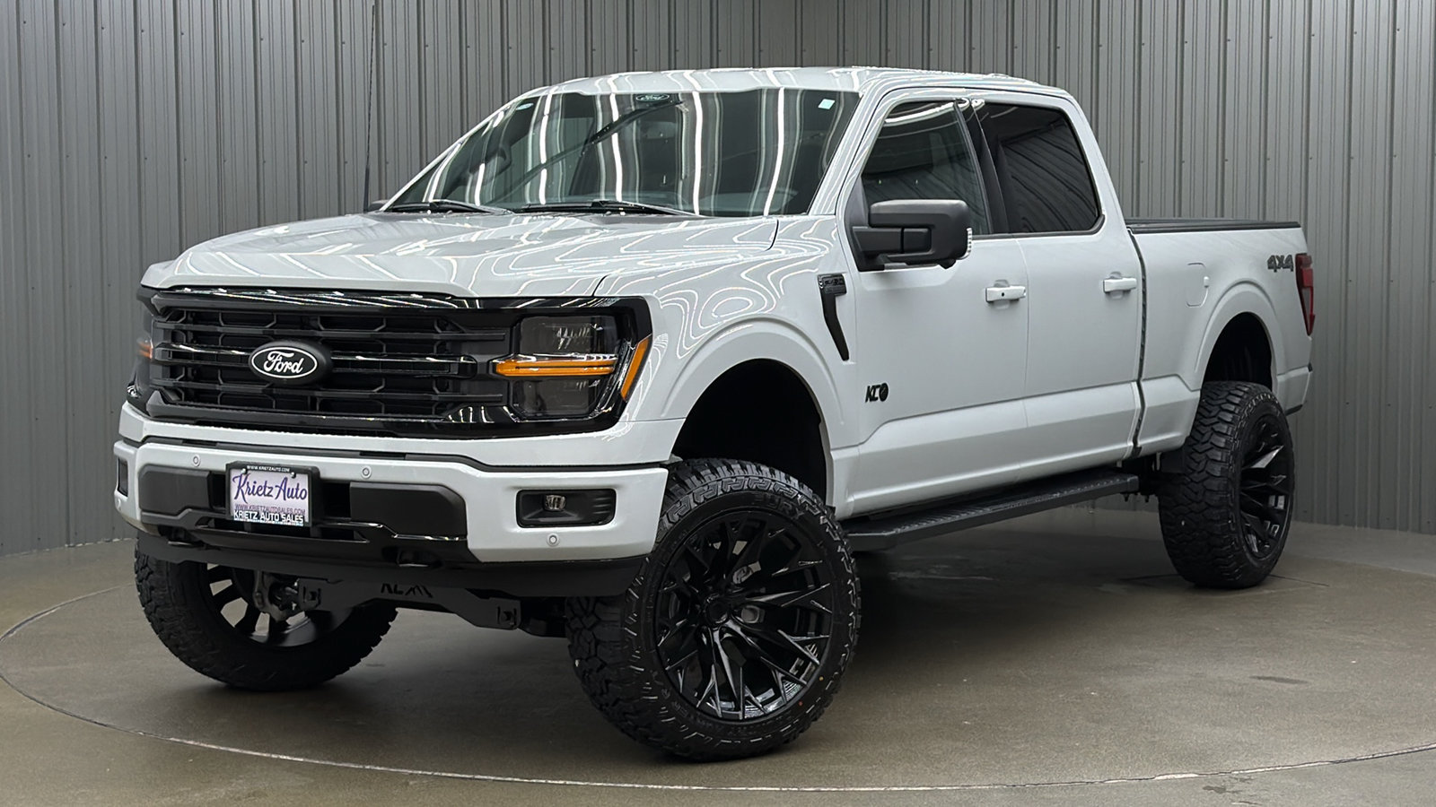 Used 2026 Ford F150 XLT w/ Equipment Group 302A MID