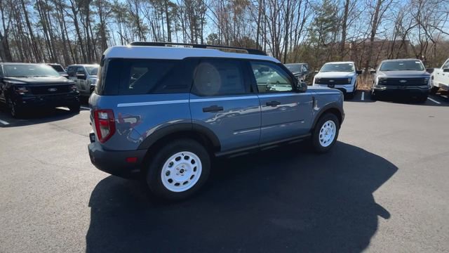 New 2025 Ford Bronco Sport Heritage w/ Convenience Package image 3