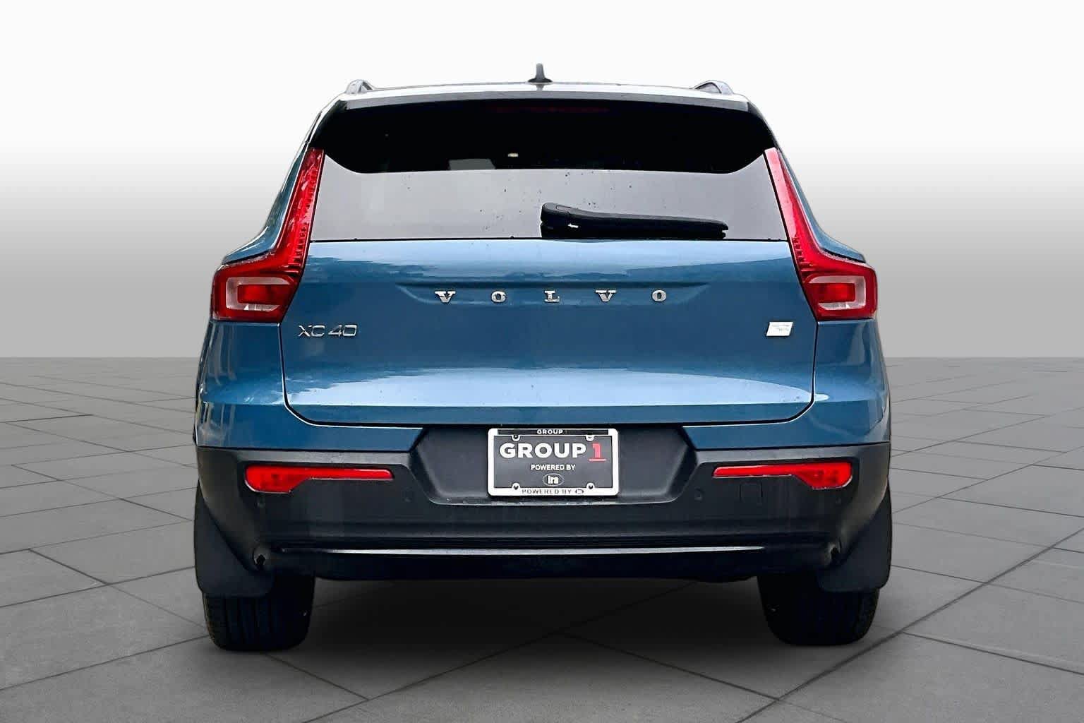 Certified 2023 Volvo XC40 Recharge Ultimate w/ Protection Package Premier AWD/4WD image 4