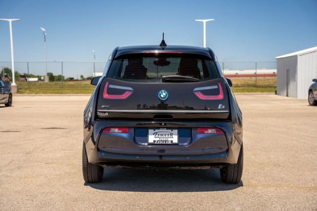 Used 2018 BMW i3 w/ Range Extender RWD image 6