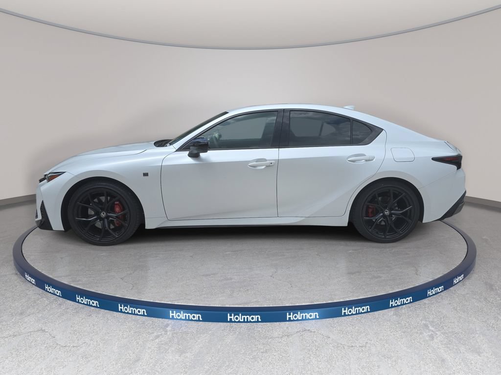 Used 2026 Lexus IS 350 F Sport w/ Special Appearance Package RWD image 9