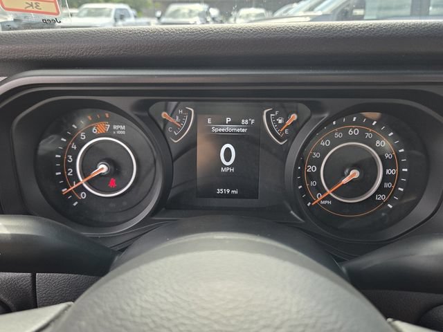Used 2026 Jeep Wrangler Sport AWD/4WD image 33