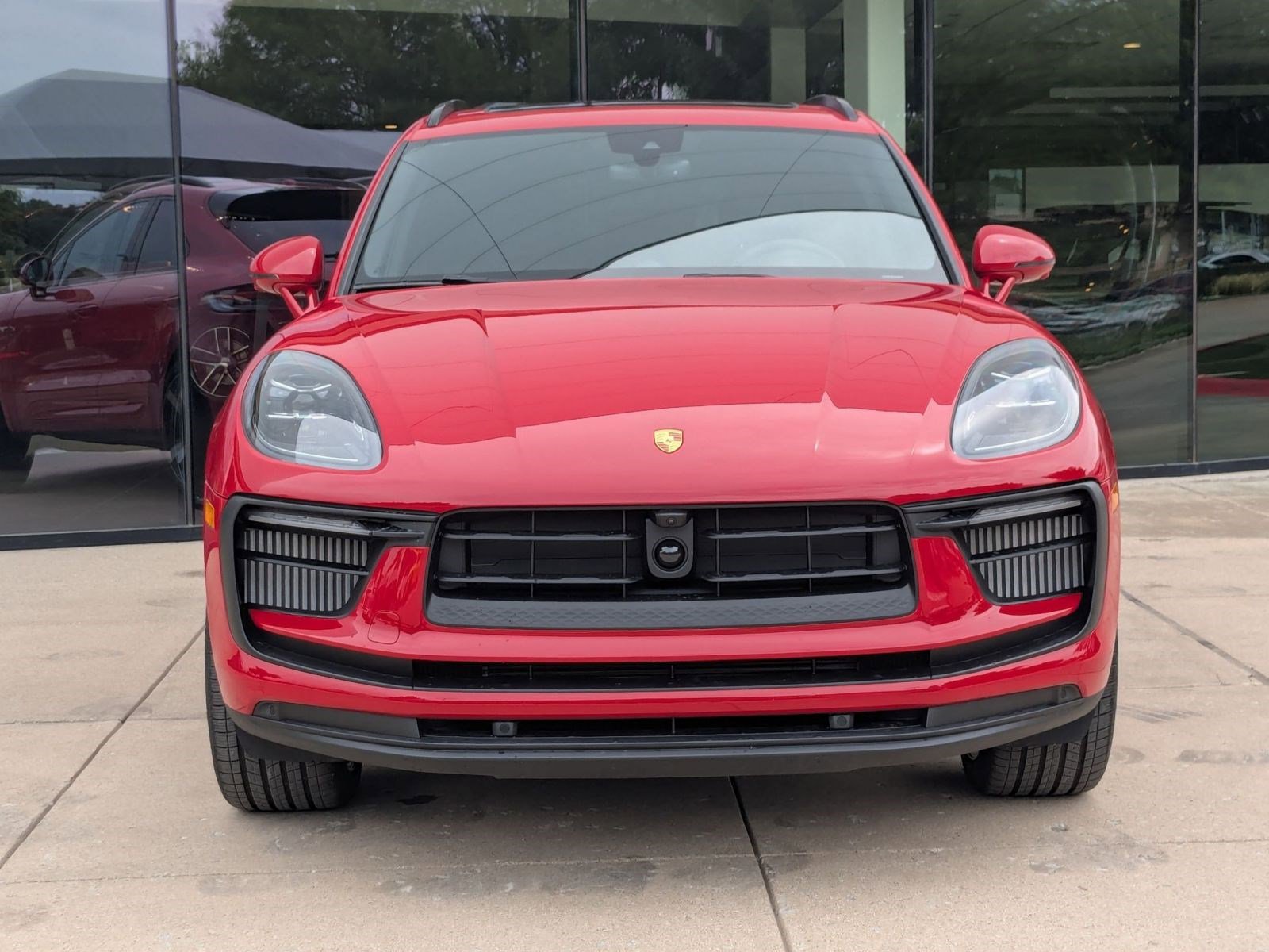 New 2026 Porsche Macan S AWD/4WD image 6