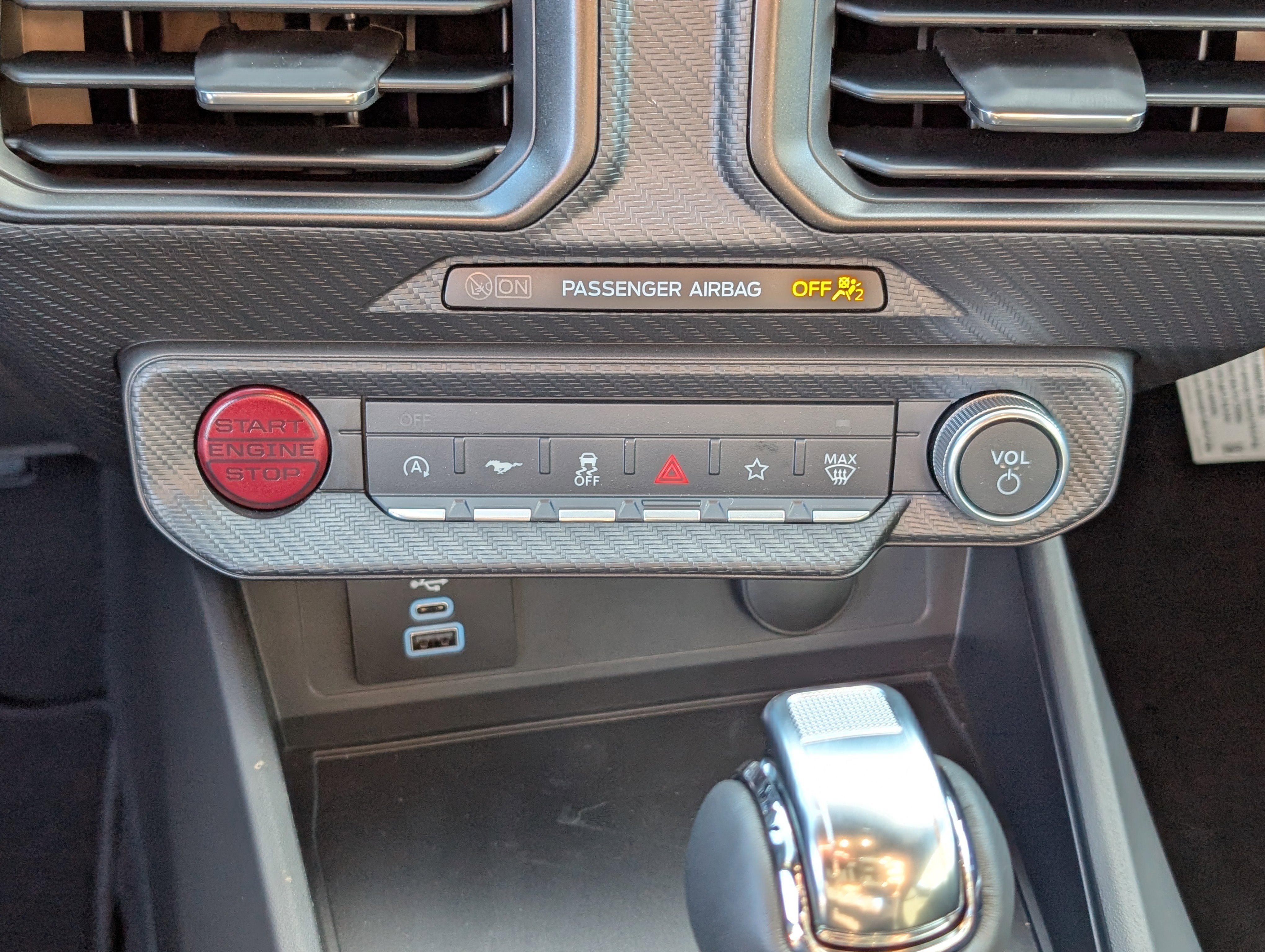 New 2026 Ford Mustang Coupe image 20