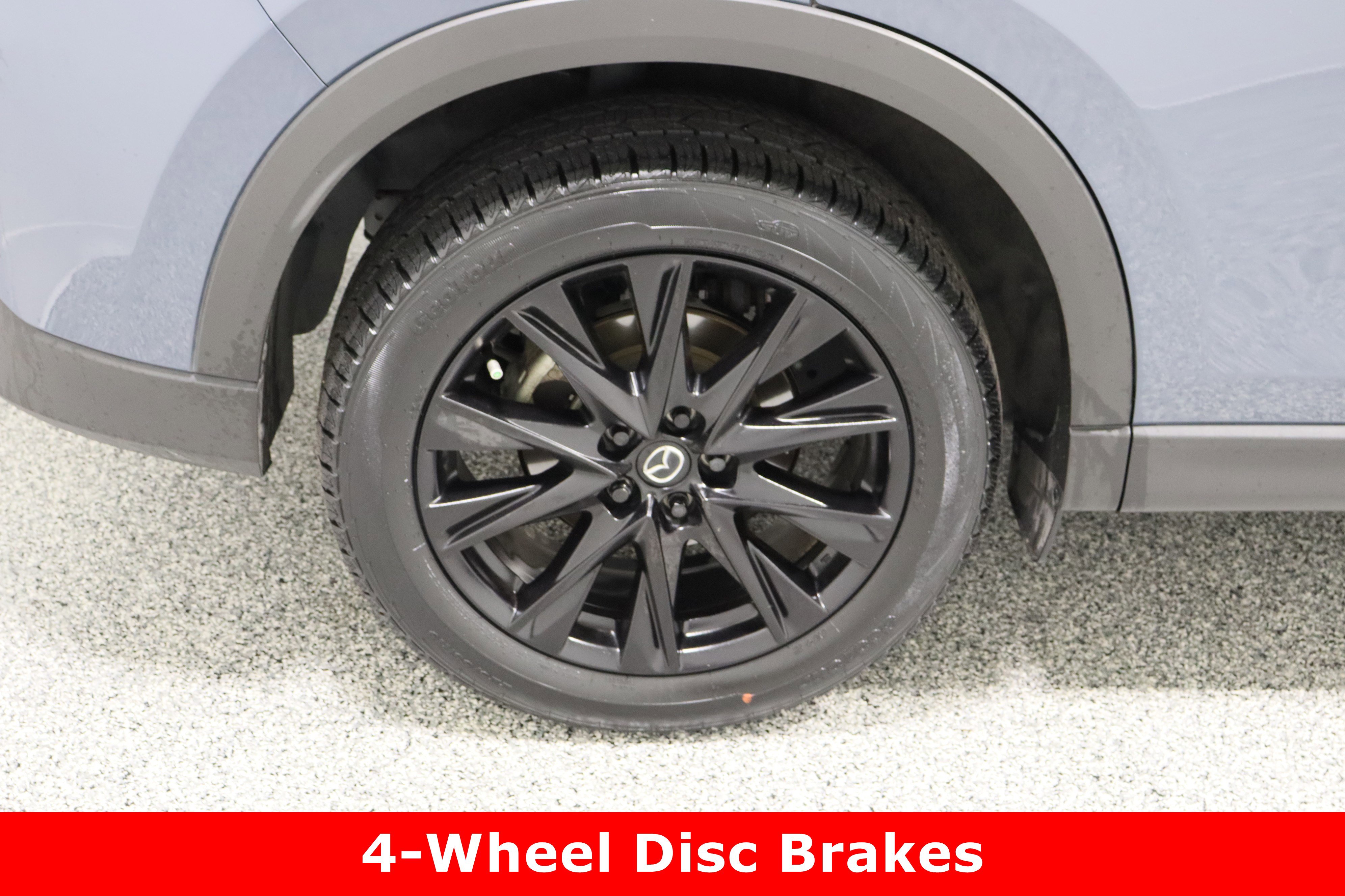 Used 2023 MAZDA CX-5 Carbon Edition image 6