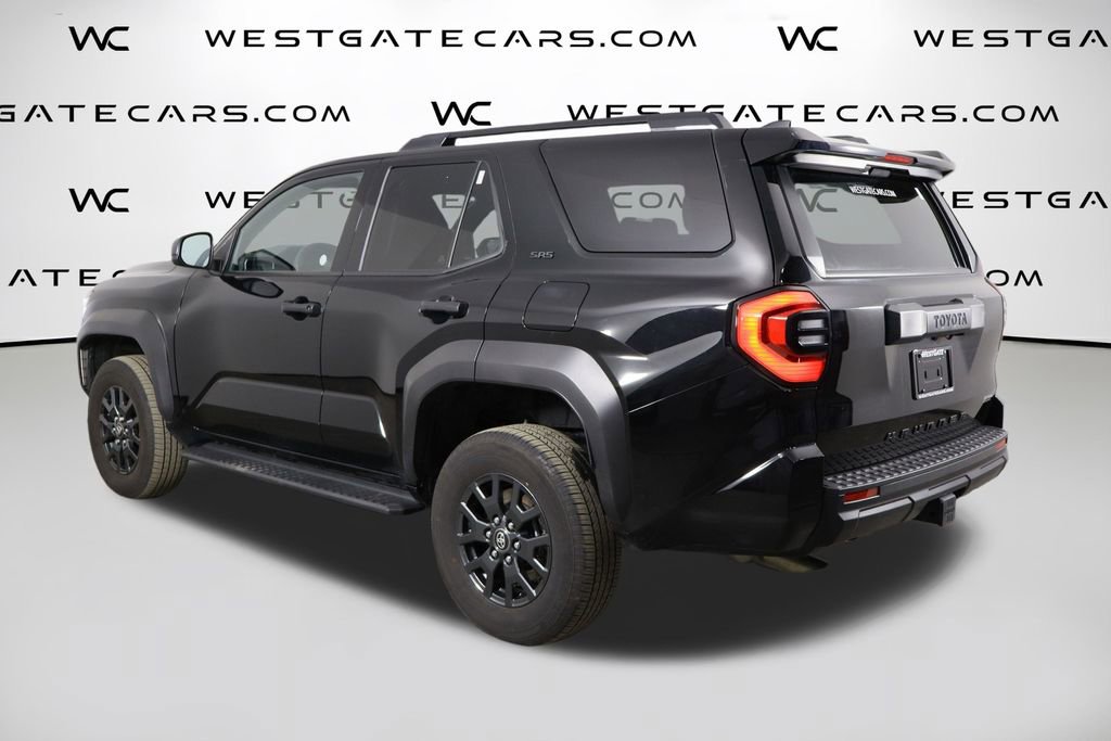 Used 2025 Toyota 4Runner SR5 image 41