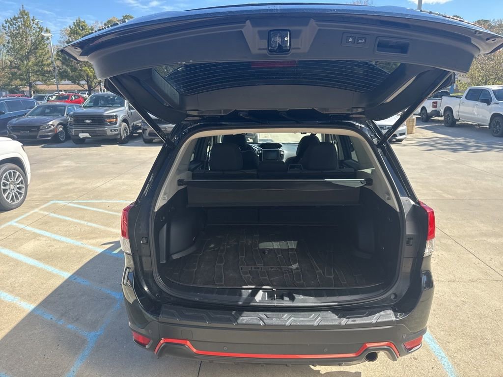 Used 2022 Subaru Forester Sport w/ Popular Package #2 image 17