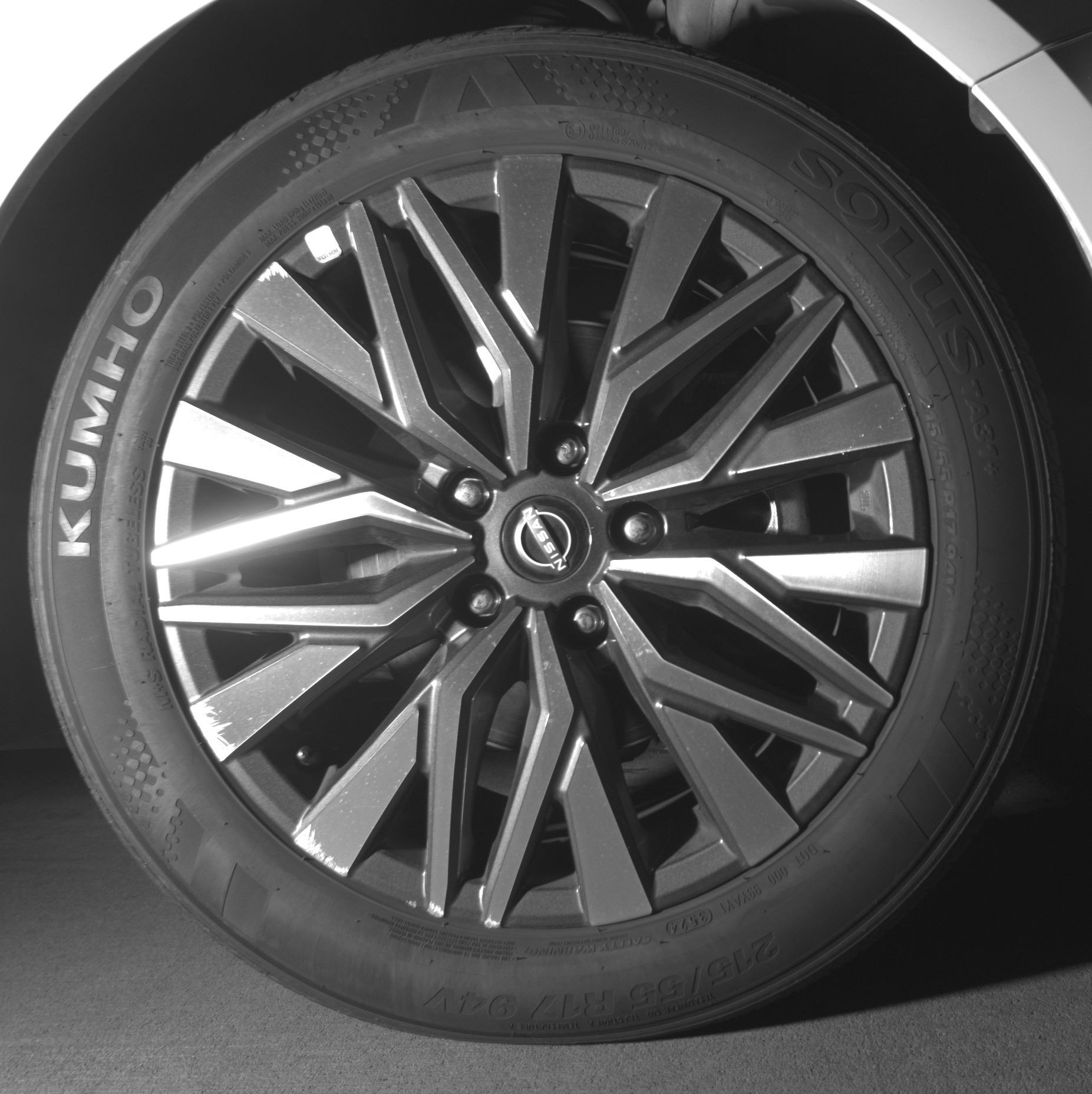 Used 2025 Nissan Altima 2.5 SV image 13