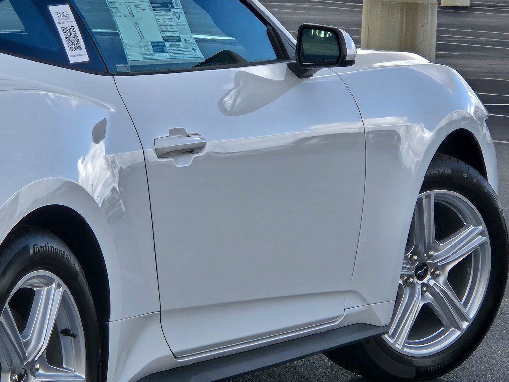 New 2026 Ford Mustang Coupe image 9