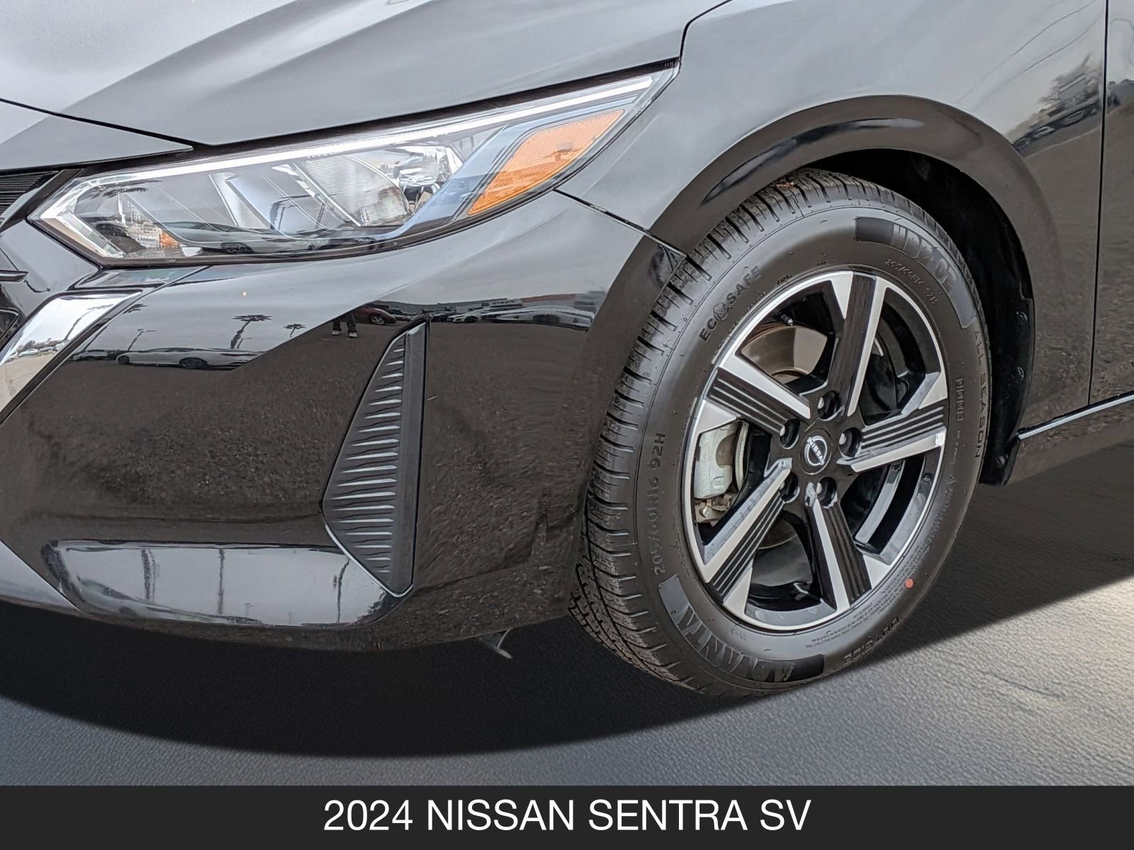 Used 2024 Nissan Sentra SV image 11
