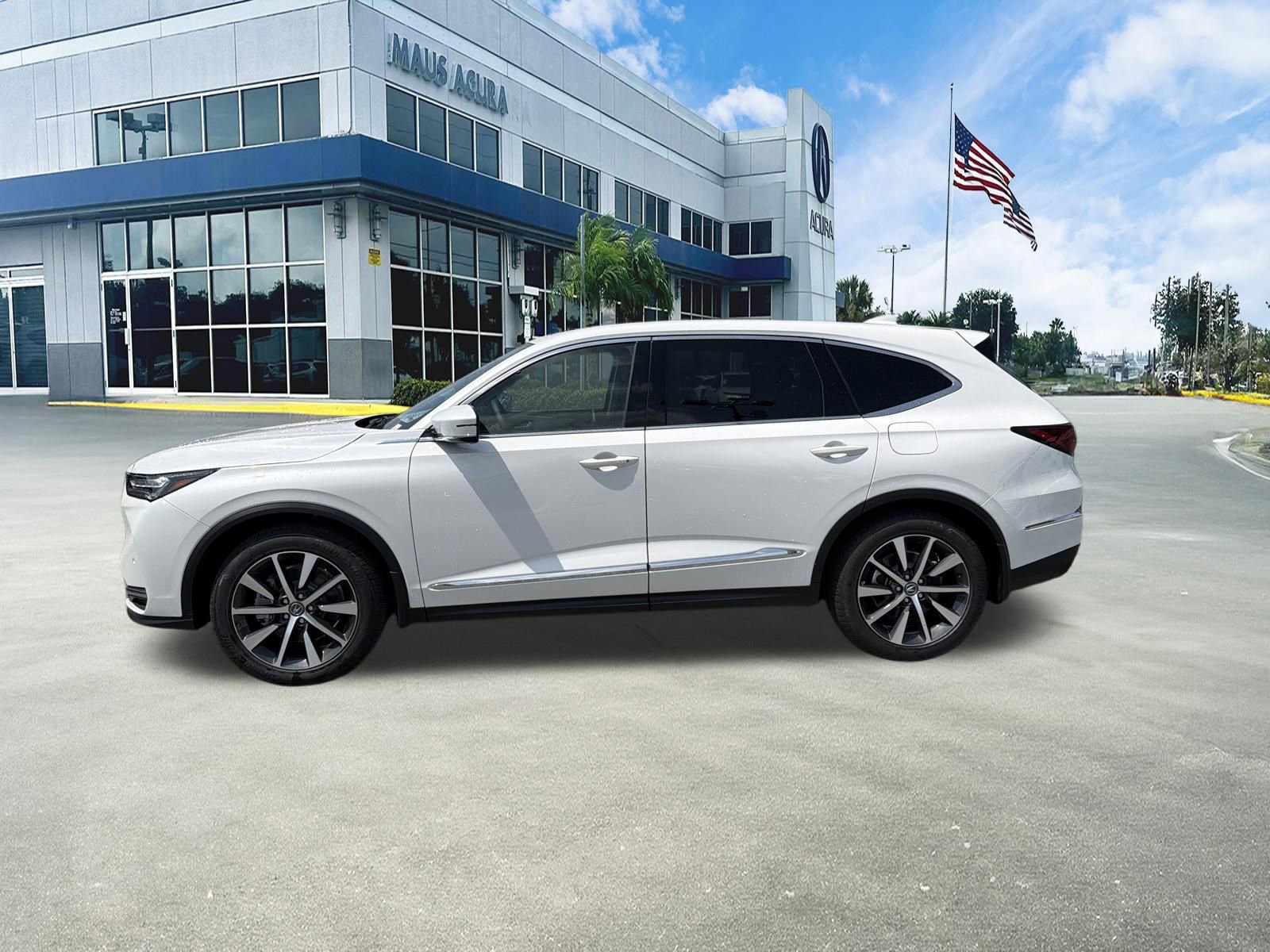 New 2026 Acura MDX w/ Technology Package image 7