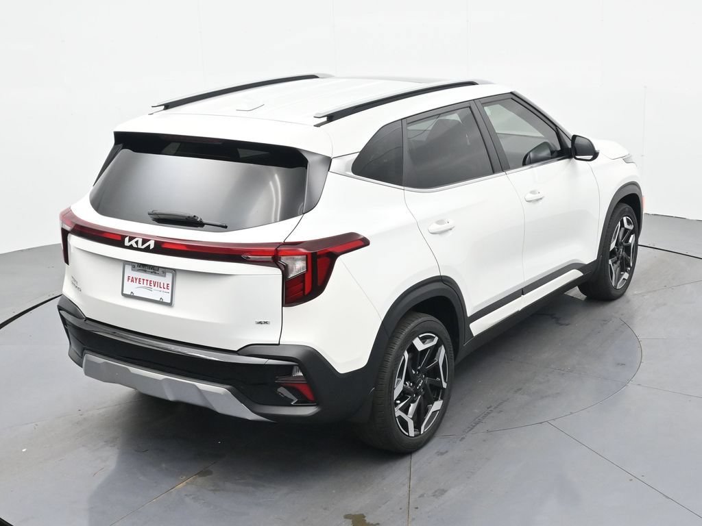 Used 2024 Kia Seltos SX w/ SX Sunroof Package AWD/4WD image 26