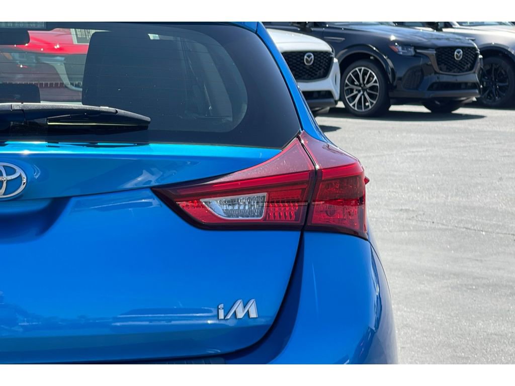 Used 2017 Toyota Corolla iM w/ Carpet Mat Package FWD image 45