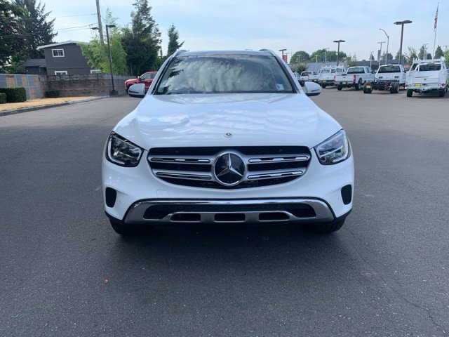 Used 2021 Mercedes-Benz GLC 300 4MATIC image 10