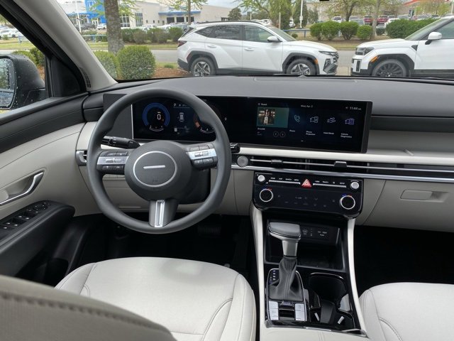 New 2025 Hyundai Tucson SEL image 40