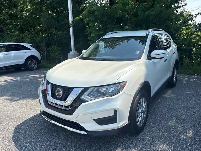 Used 2018 Nissan Rogue SV AWD/4WD image 12