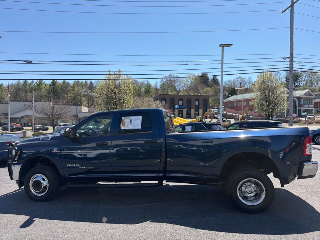 Used 2020 RAM 3500 Tradesman image 3