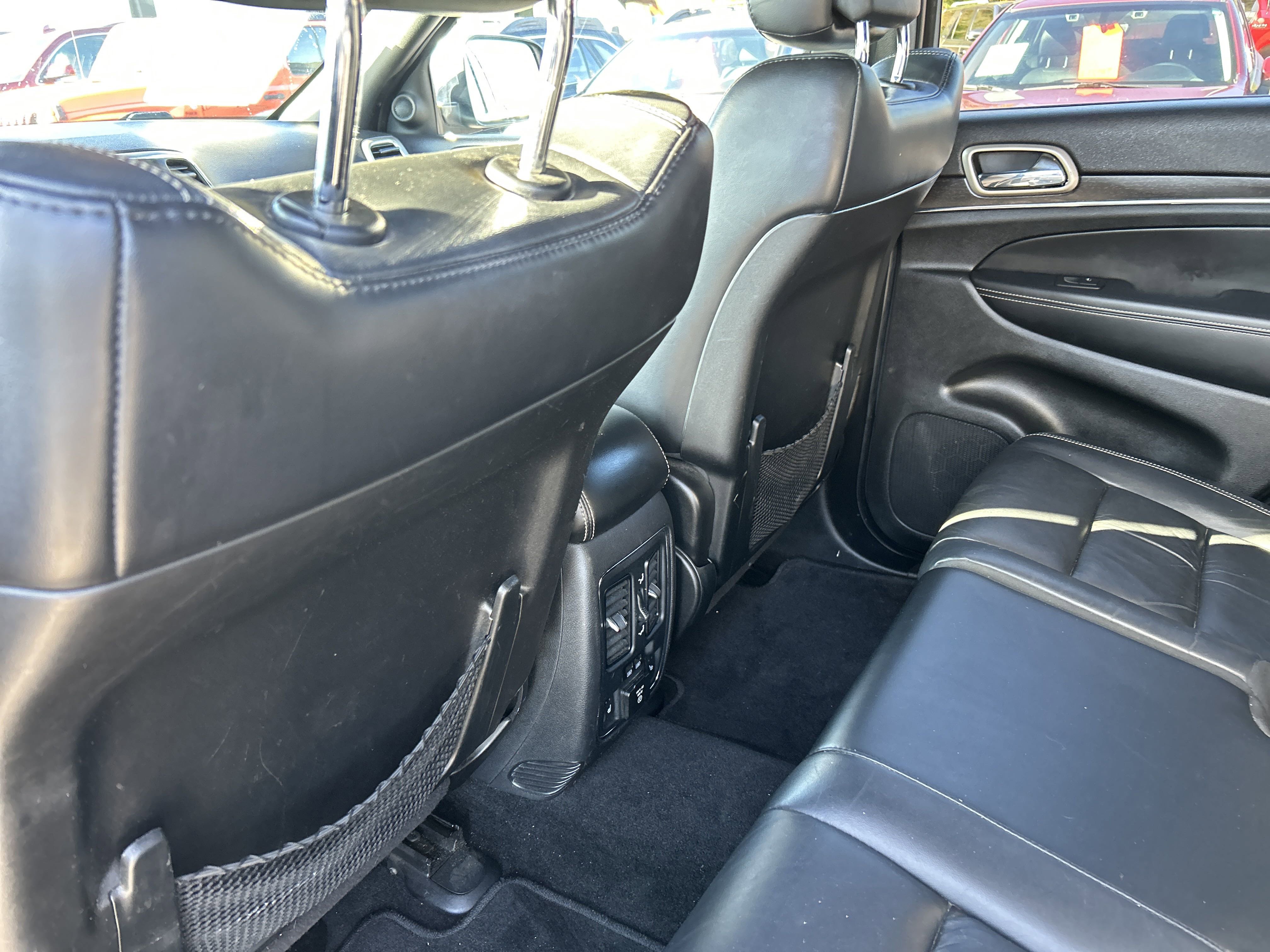 Used 2014 Jeep Grand Cherokee Limited AWD/4WD image 33