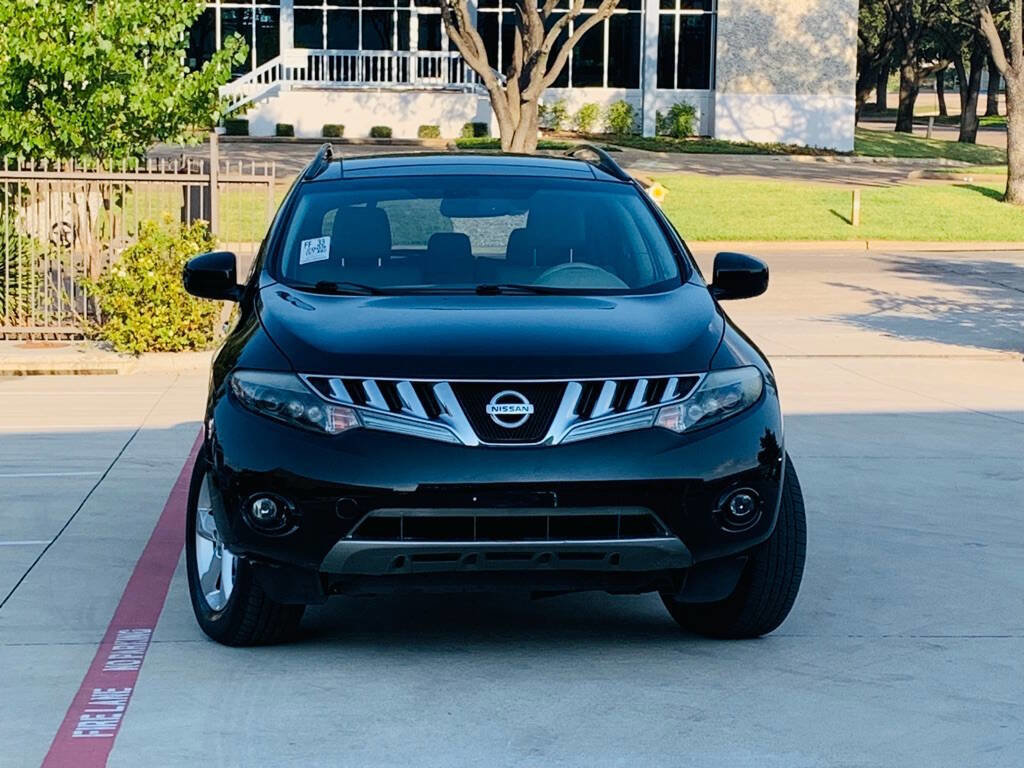Used 2009 Nissan Murano SL w/ Technology Pkg image 2
