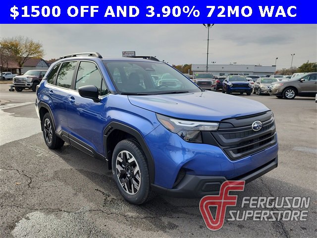 New 2026 Subaru Forester image 1