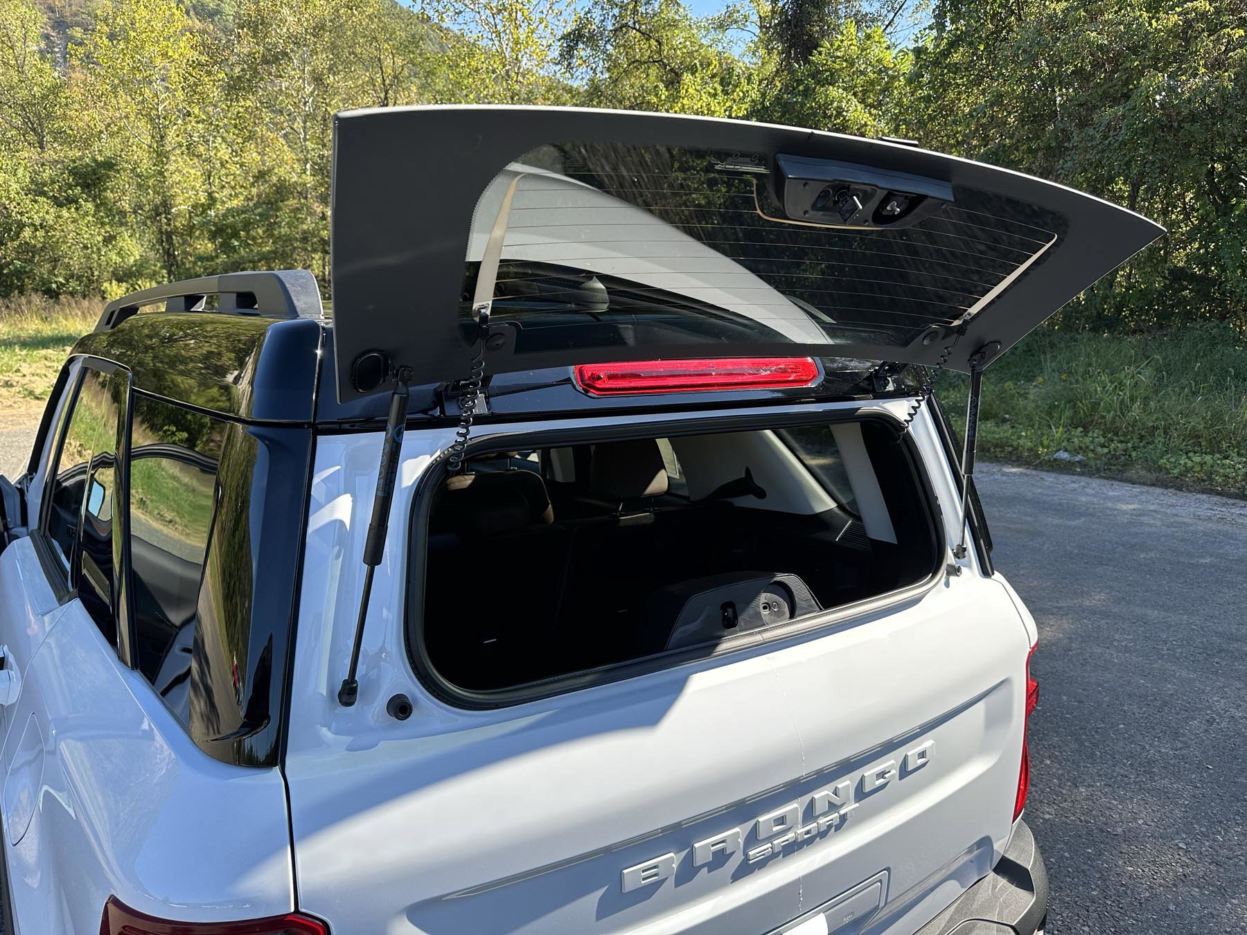 New 2025 Ford Bronco Sport Outer Banks w/ Outer Banks Tech Package+ image 36