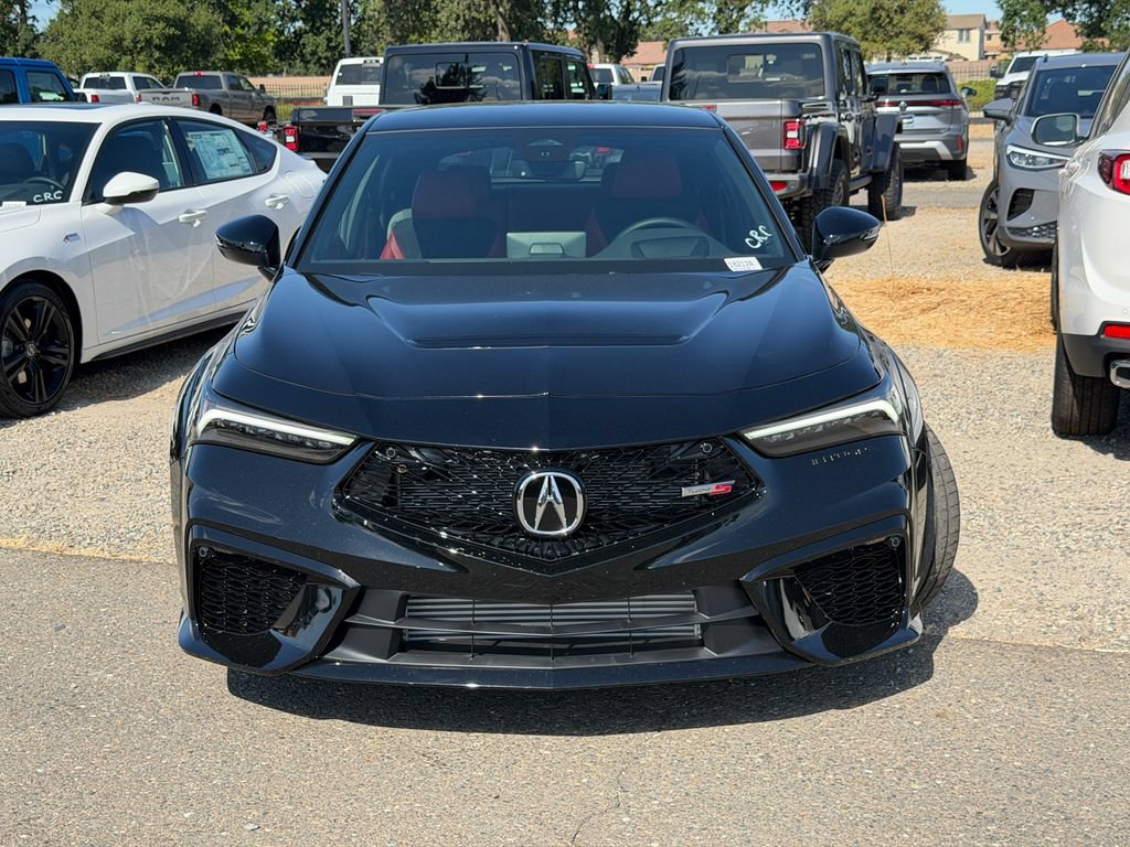 New 2026 Acura Integra Type S FWD image 3
