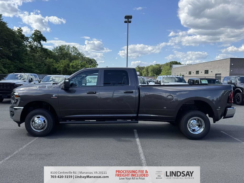 New 2026 RAM 3500 Tradesman AWD/4WD image 5