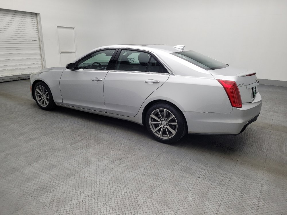 Used 2019 Cadillac CTS Luxury image 3