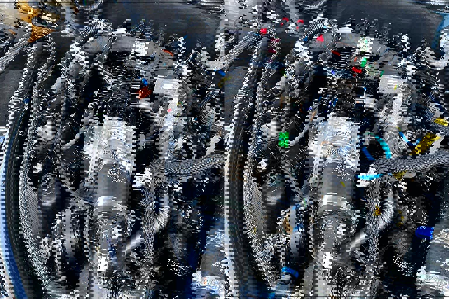 Used 2023 Ford Bronco Big Bend w/ Sasquatch Package image 32