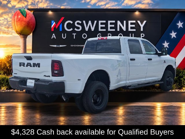 New 2026 RAM 3500 Tradesman AWD/4WD image 5