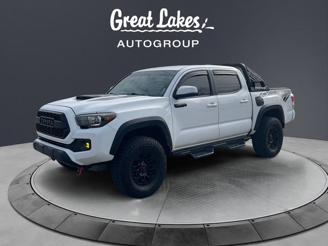Used 2017 Toyota Tacoma TRD Pro