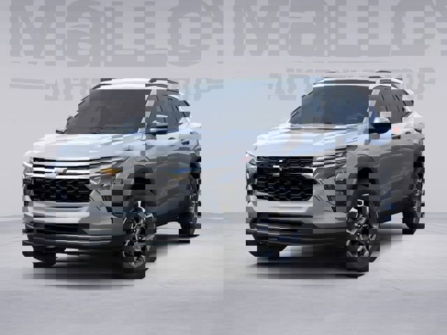 New 2026 Chevrolet Trax LT