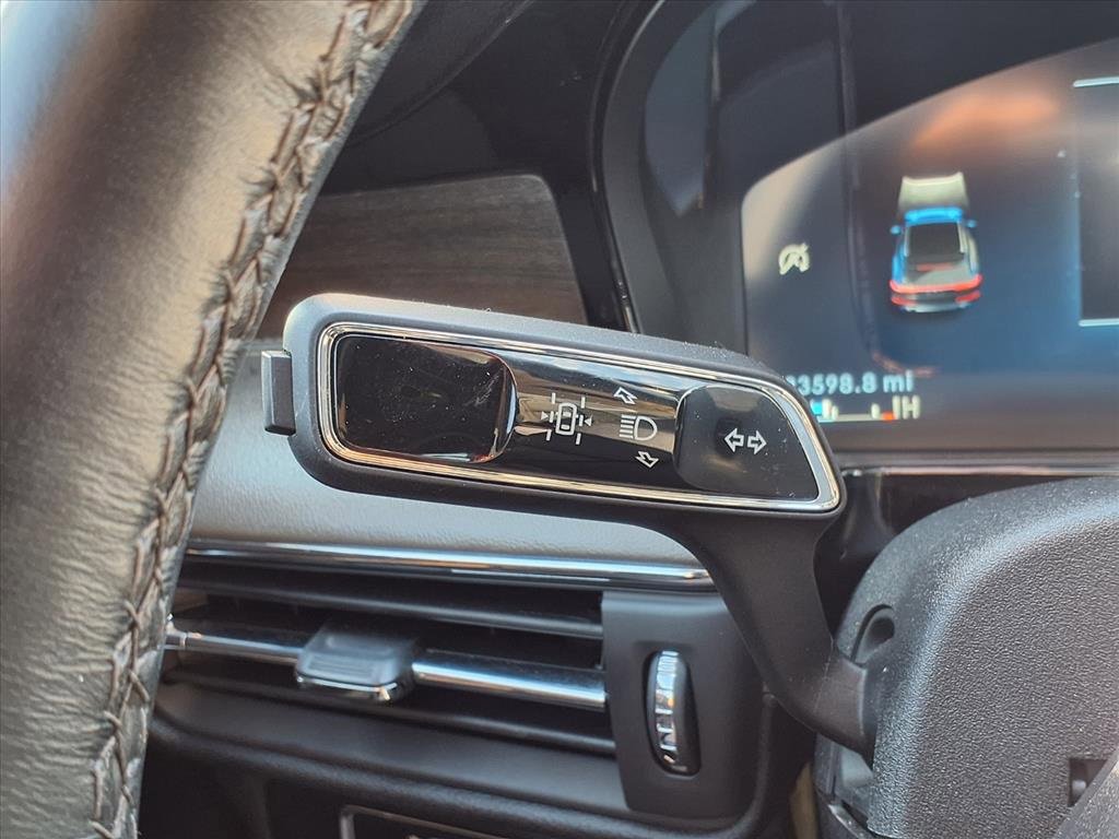 Certified 2023 Lincoln Corsair Reserve w/ Jet Appearance Package image 18