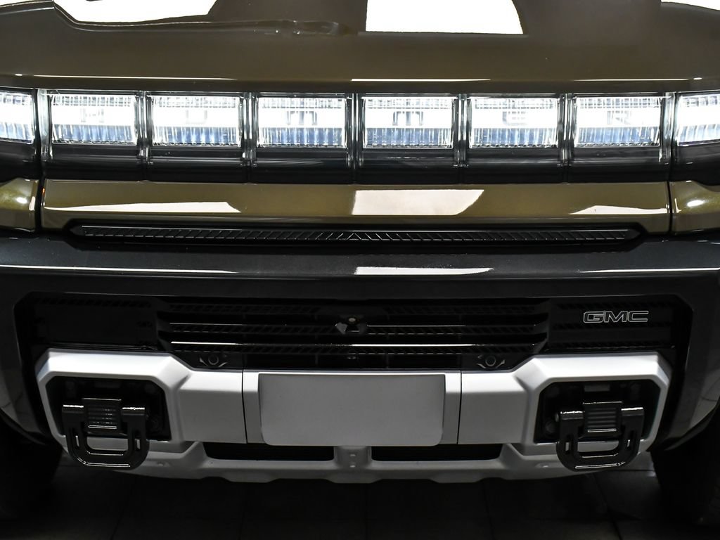 Used 2025 GMC Hummer EV 2X w/ LPO, Cargo Utility Package AWD/4WD image 72