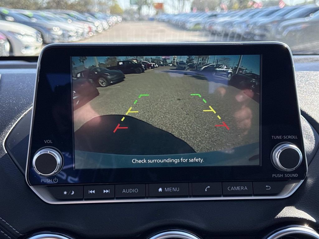 Certified 2023 Nissan Sentra SV w/ All-Weather Package image 24