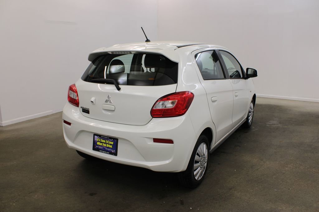 Used 2020 Mitsubishi Mirage ES image 5