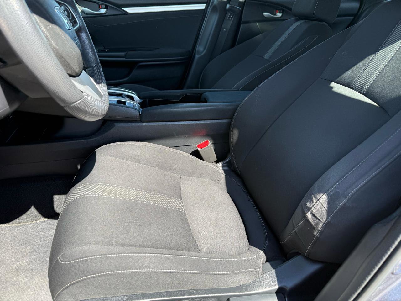 Used 2016 Honda Civic EX-T image 10