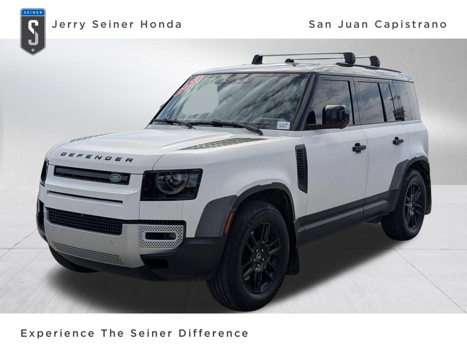 Used 2023 Land Rover Defender 110 SE
