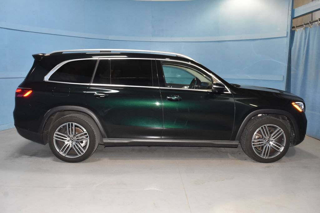 Certified 2024 Mercedes-Benz GLS 450 4MATIC image 23