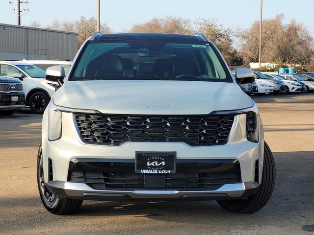 New 2026 Kia Sorento S w/ S Panoramic Sunroof Package image 2