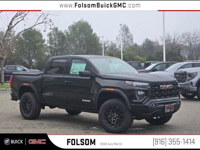 Used 2026 GMC Canyon Elevation w/ Convenience Package RWD image 1