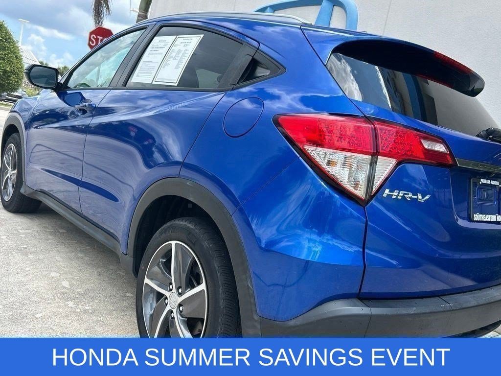 Used 2021 Honda HR-V EX image 6