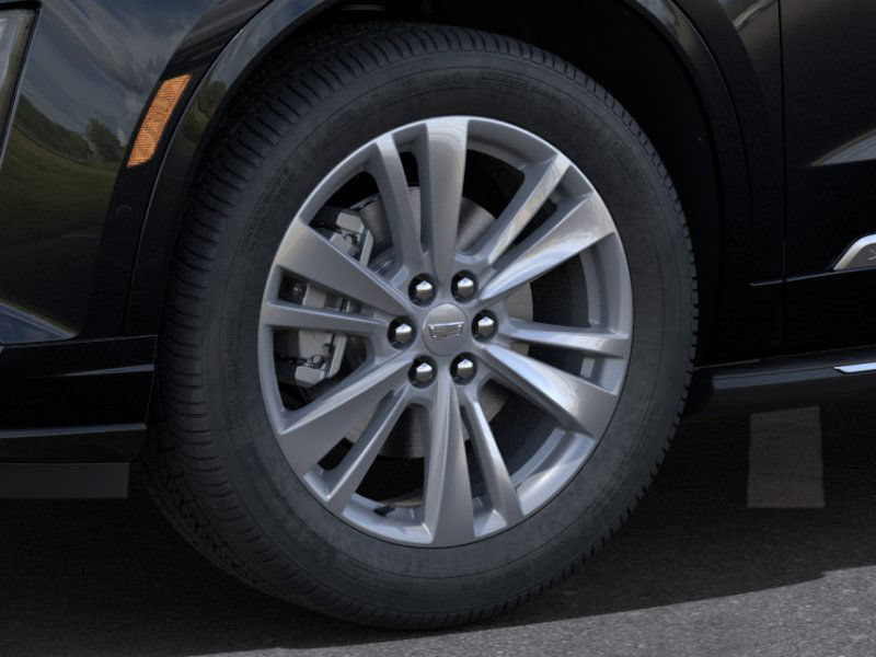 New 2025 Cadillac XT6 Premium Luxury w/ Technology Package FWD image 9