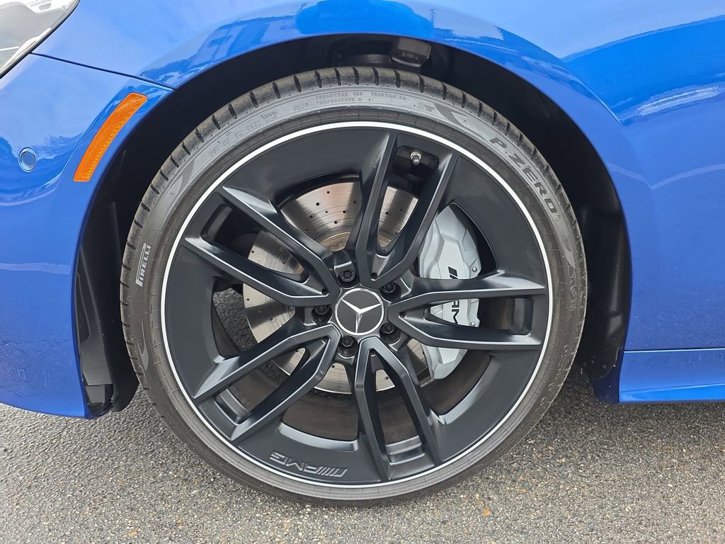 Used 2023 Mercedes-Benz E 53 AMG 4MATIC Cabriolet image 9