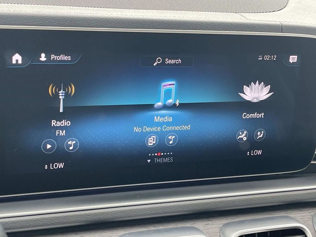 Used 2020 Mercedes-Benz GLS 580 4MATIC image 22