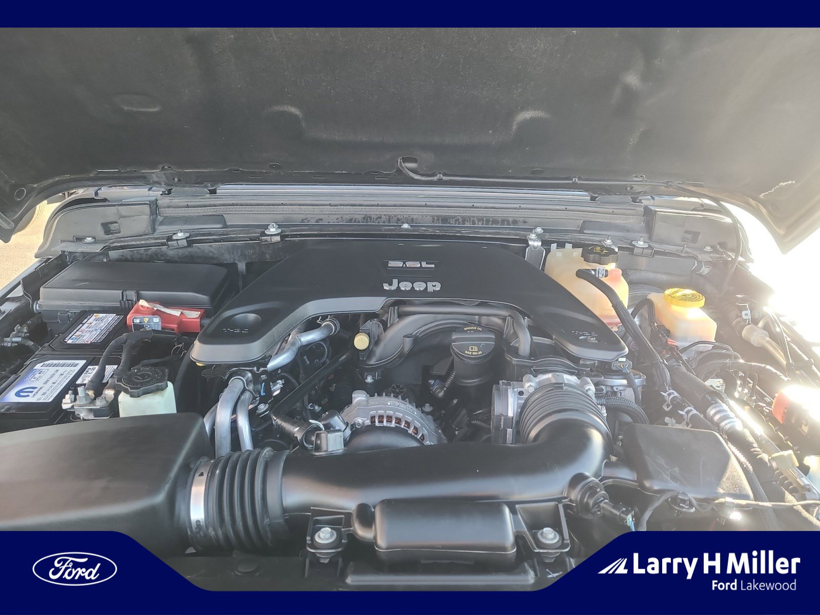 Used 2020 Jeep Wrangler Unlimited Rubicon image 21